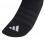 Meias Adidas Thin&Light No Show 3P - Preto